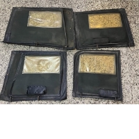 Lote Ventanas de autos clásicos