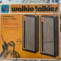 Walkie Talkies