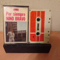 Casete  - Nino Bravo - Por Siempre