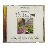 CDs New Age Series - The Seasons