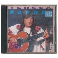 CD Teresa Parodi - 20 Grandes Éxitos