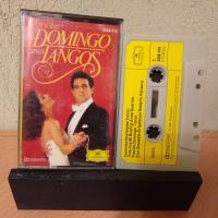 Casete - Placido Domingo sings Tango - Alemán