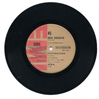 Jose Augusto - Vinilo Simple - Fascinación