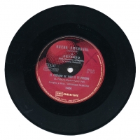 Nucha Amengual - Vinilo Simple - El culpable de todo es tu perfume