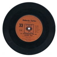 Vinilo Simple - Roberto Carlos - Namoradinha de um amigo meu