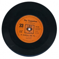 Vinilo Simple - The Tremeloes - If you ever