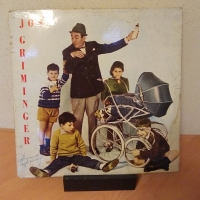 Vinilo Jose Griminger - Basta la salud