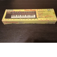 Teclado Casio ToneBank SA-1 90s