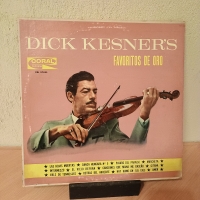 Vinilo Dick Kerners - Favoritos de Oro