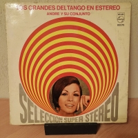 Vinilo Maurice André y su conjunto - Los Grandes del Tango