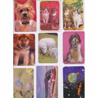 Lote 42 Calendarios de Bolsillo Años 70 80 y 90