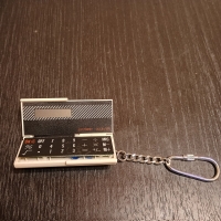 Llavero Calculadora