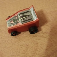 Pastillero Crasher Gobots 80s