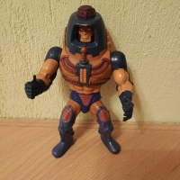 Figura de Acción Man-E-Faces - MOTU He-Man 80s