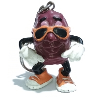 Llavero The California Raisins
