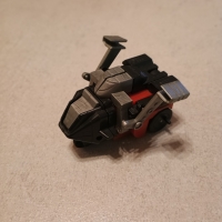 Moto Transformers Kinsman Andro-Bike BANDAI