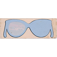 Calcomanía Pumper Nic - Radio Del Plata 80s Vidrio