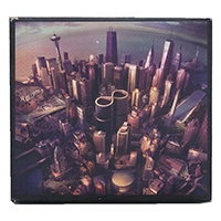 CD Foo Fighters - Sonic Highways