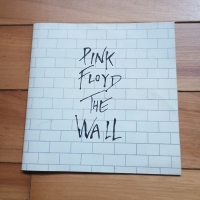 CD Pink Floyd - The Wall - Incompleto