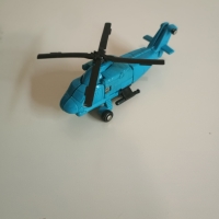 Transformer Helicóptero 80s