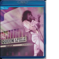 Blu-Ray Queen - A night at the Odeon