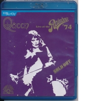 Blu-Ray Queen - Live at the Rainbow 74
