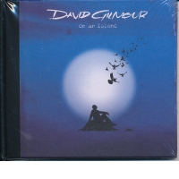 CD David Gilmour - On an Island