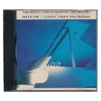CD Royal Philarmonic Orchestra - Hits of Elton John