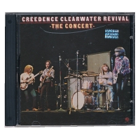 CD Credence Clearwater Revival - The Concert