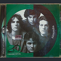 CD Almendra - Inolvidables