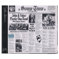 CD John Lennon - Plactic Ono Band - Some time in NYC - Doble