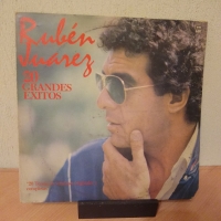 Vinilo Rubén Juarez - 20 Grandes éxitos