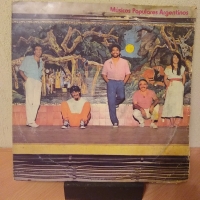 Vinilo Peteco Carabajal, Chango Farias Gómez, Mono Insaurralde
