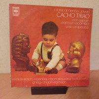 Vinilo Cacho Tirao - Clasicamente Joven