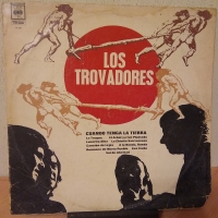 Vinilo Los Trovadores - Cuando tenga la tierra