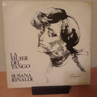 Vinilo Susana Rinaldi - La Mujer del Tango