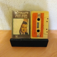 Casete Julio Sosa - El Firulete
