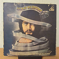 Vinilo Alan Parsons Project - Historias de Misterio y Fantasía