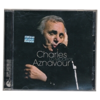 CD Charles Aznavour - Lo Mejor de