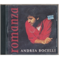 CD Andrea Bocelli - Romanza