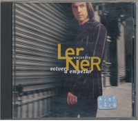 CD Alejandro Lerner . Volver a empezar